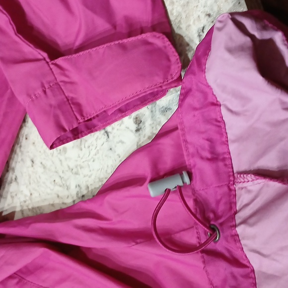 Columbia Hooded Womens Jacket..L - Picture 7 of 7